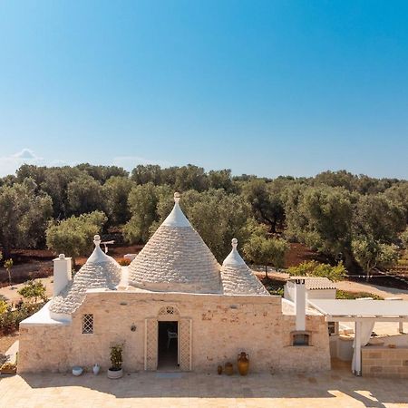 Trullo Milù Villa San Michele Salentino Ngoại thất bức ảnh
