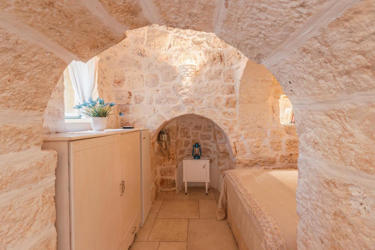 Trullo Milù Villa San Michele Salentino Ngoại thất bức ảnh