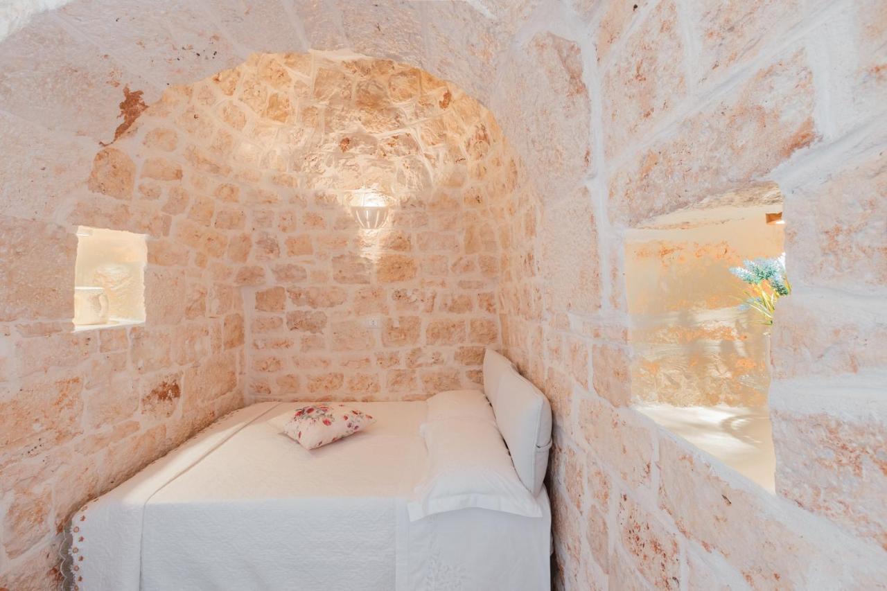 Trullo Milù Villa San Michele Salentino Ngoại thất bức ảnh